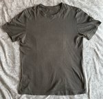 Green T-shirt