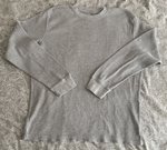 Grey Sweater